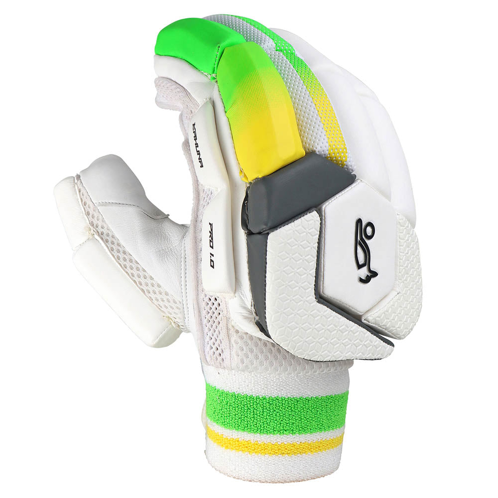 Kookaburra Kahuna Pro 1.0 Batting Gloves at Stag Sports Store