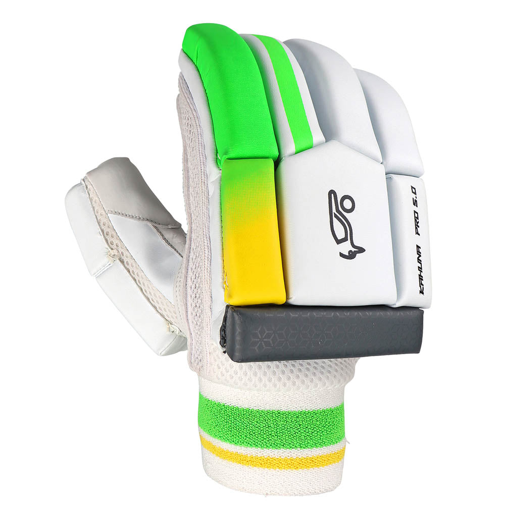 Kookaburra Kahuna Pro 5.0 Batting Gloves at Stag Sports Store