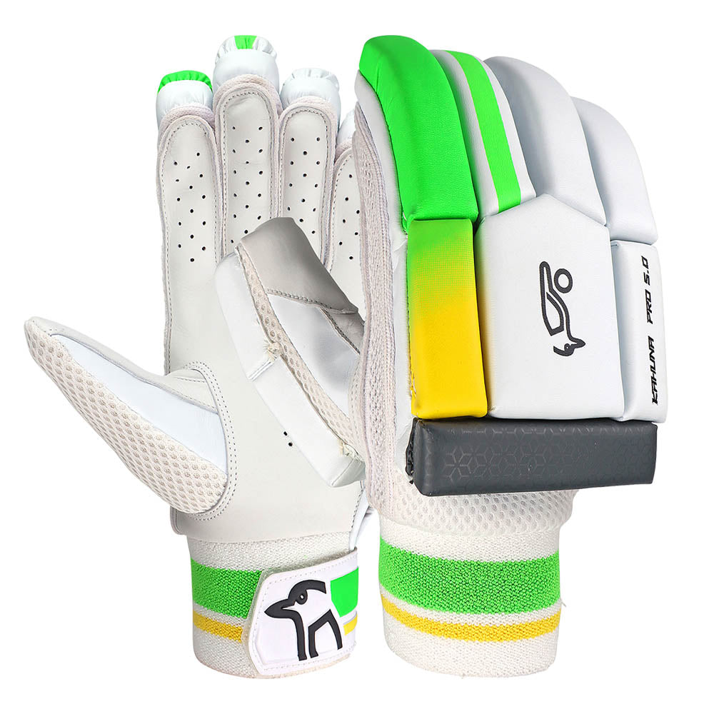 Kookaburra Kahuna Pro 5.0 Batting Gloves at Stag Sports Store