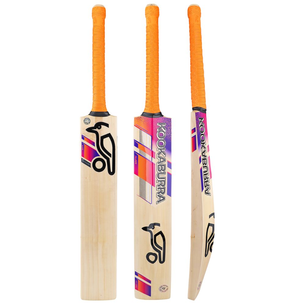 Kookaburra Aura Pro Players Senior Cricket Bat 24/25 at Stag Sports