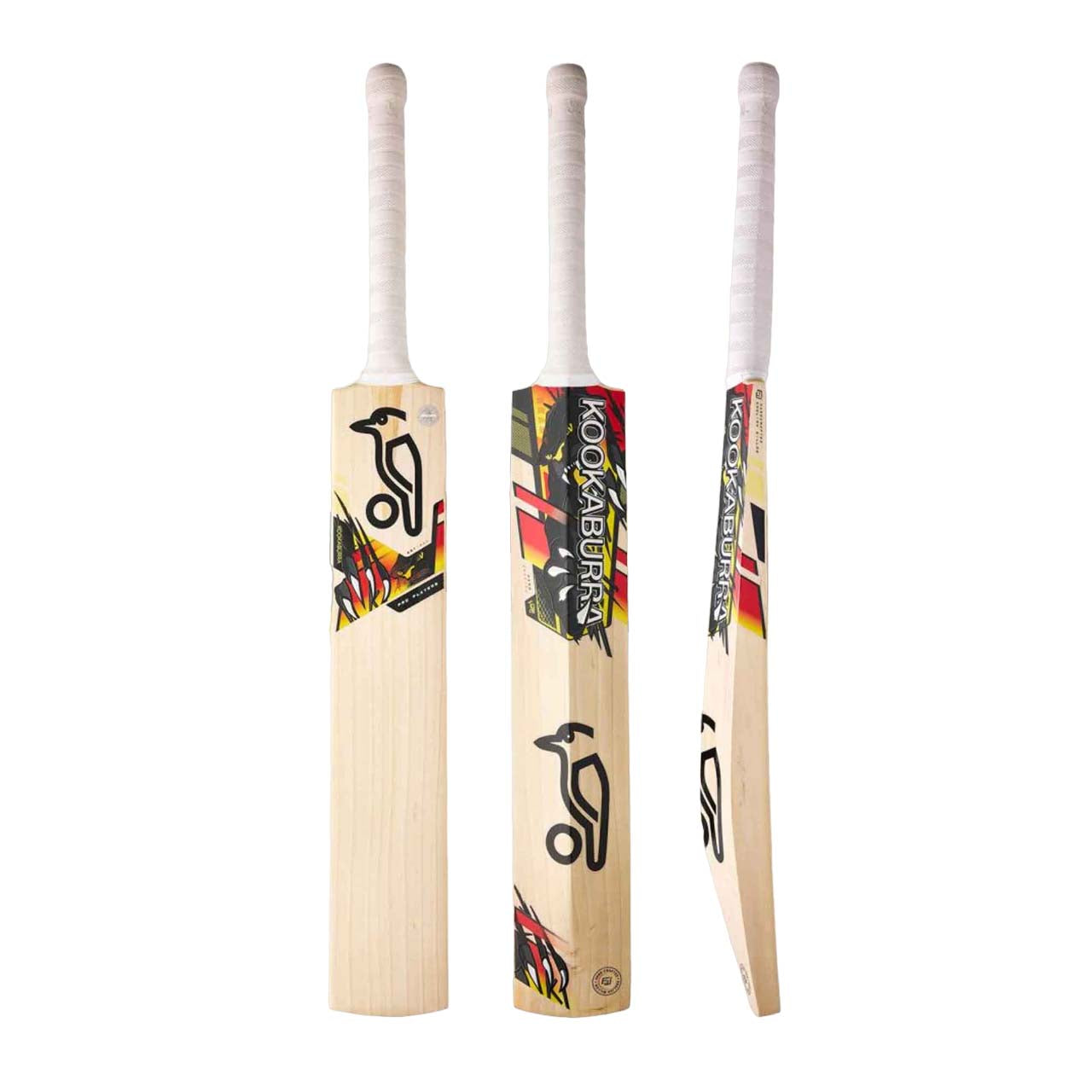 Kookaburra Big Beast English Willow Senior Cricket Bat