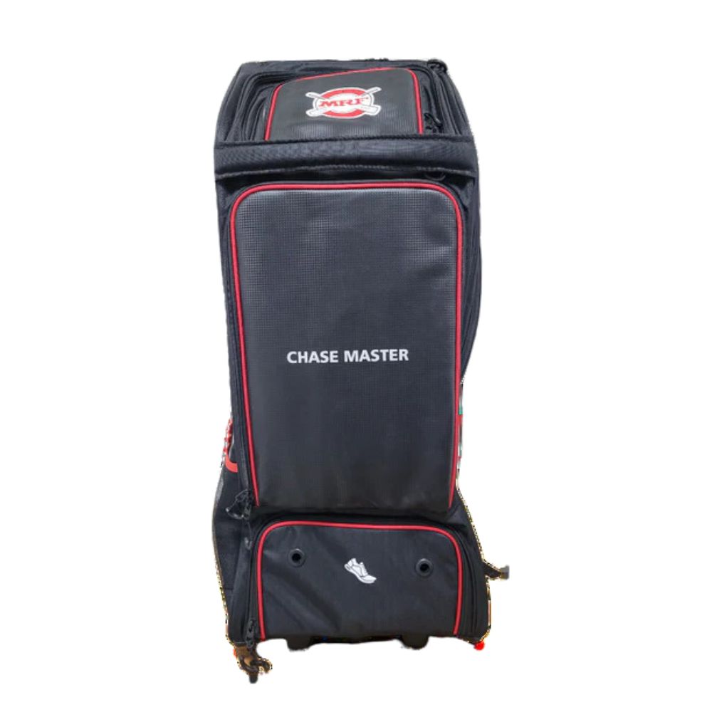 MRF Genius Chase Master Kit Bag at stag sports Cricket Store