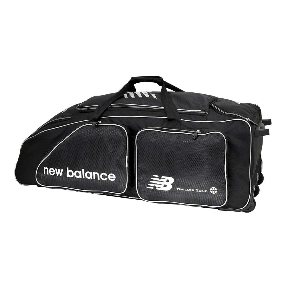 New Balance 1200 Pro Trolly Wheelie Kit Bag 24/25