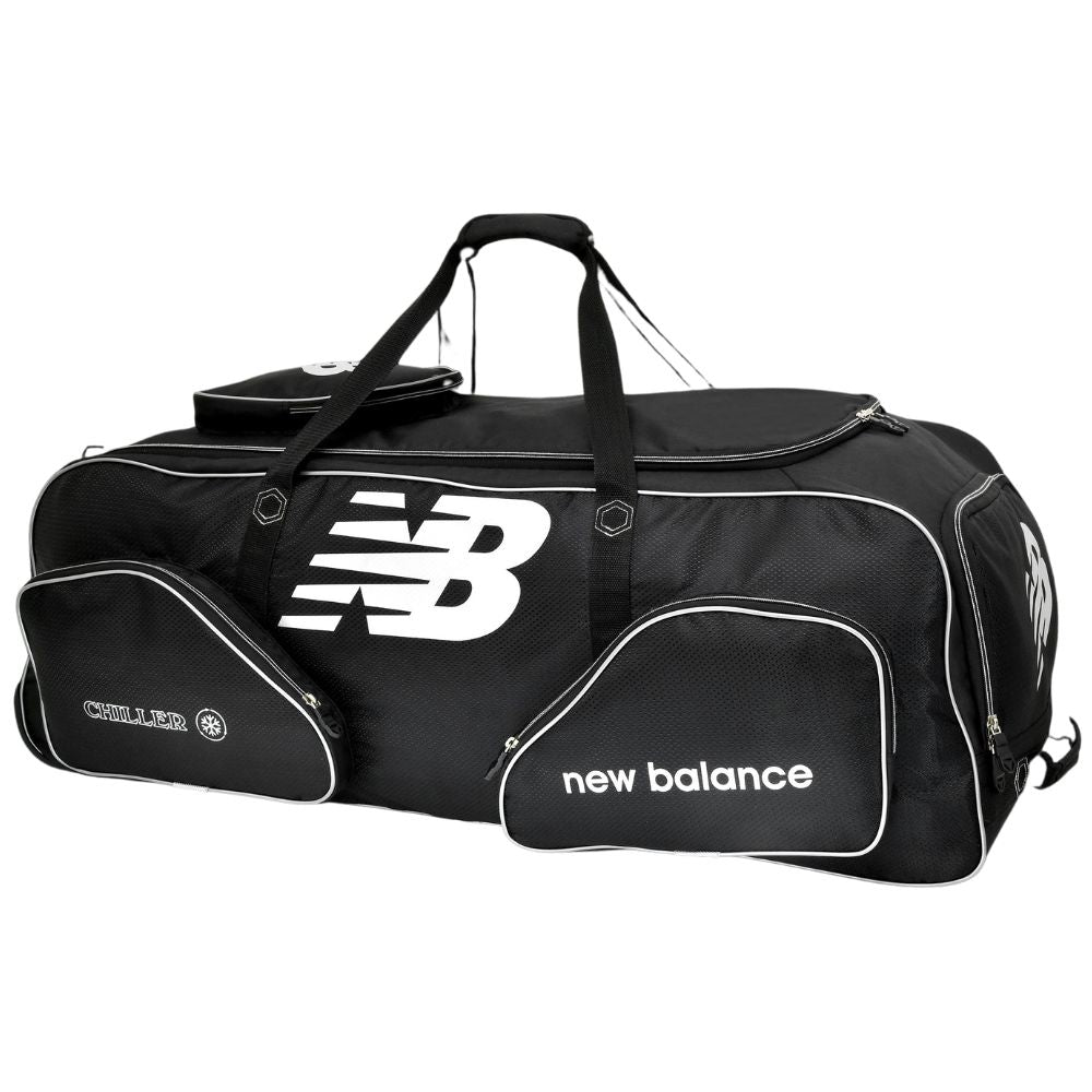 New Balance 800 Pro Wheelie Kit Bag at Stag Sports Cricket Store