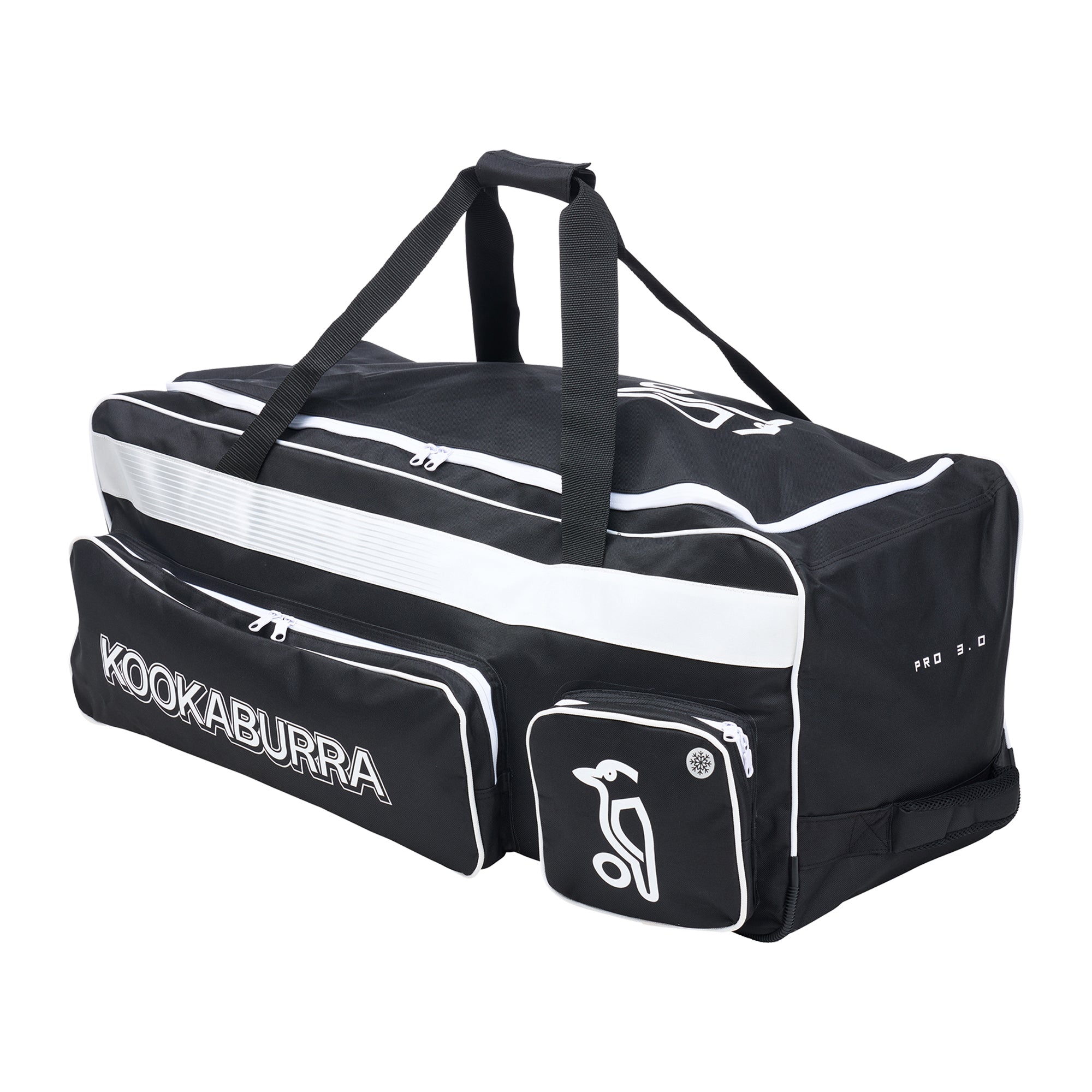 Kookaburra Pro 3.0 Wheel Cricket Kit Bag