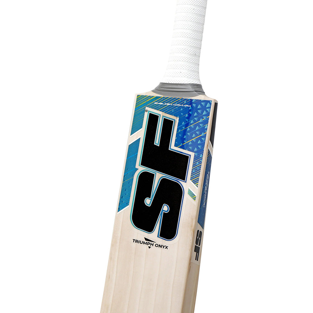 SF Triumph Onyx English Willow Cricket Bat - Stag Sports Cricket Store