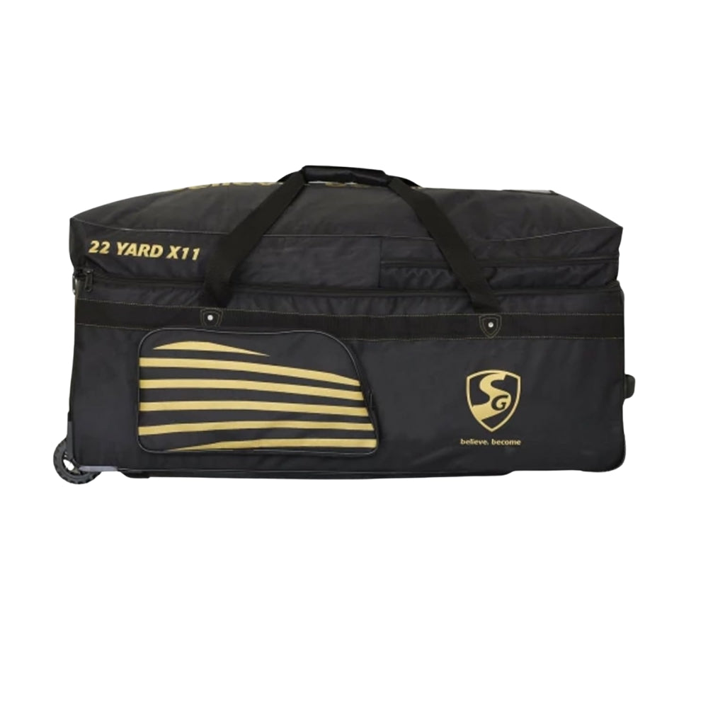 SG SG 22 YARD X 11 WHEELIE KIT BAG