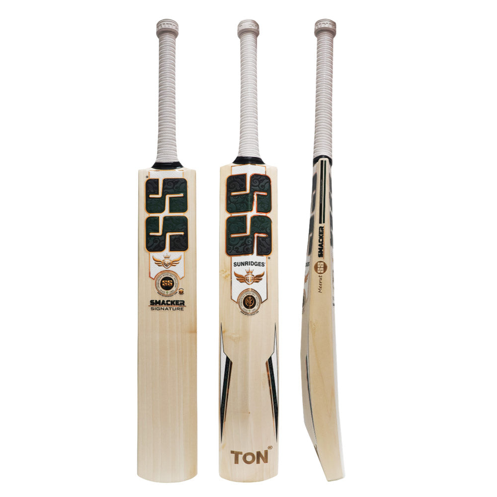 Buy Online SS GG Smacker Signature English Willow Cricket Bat