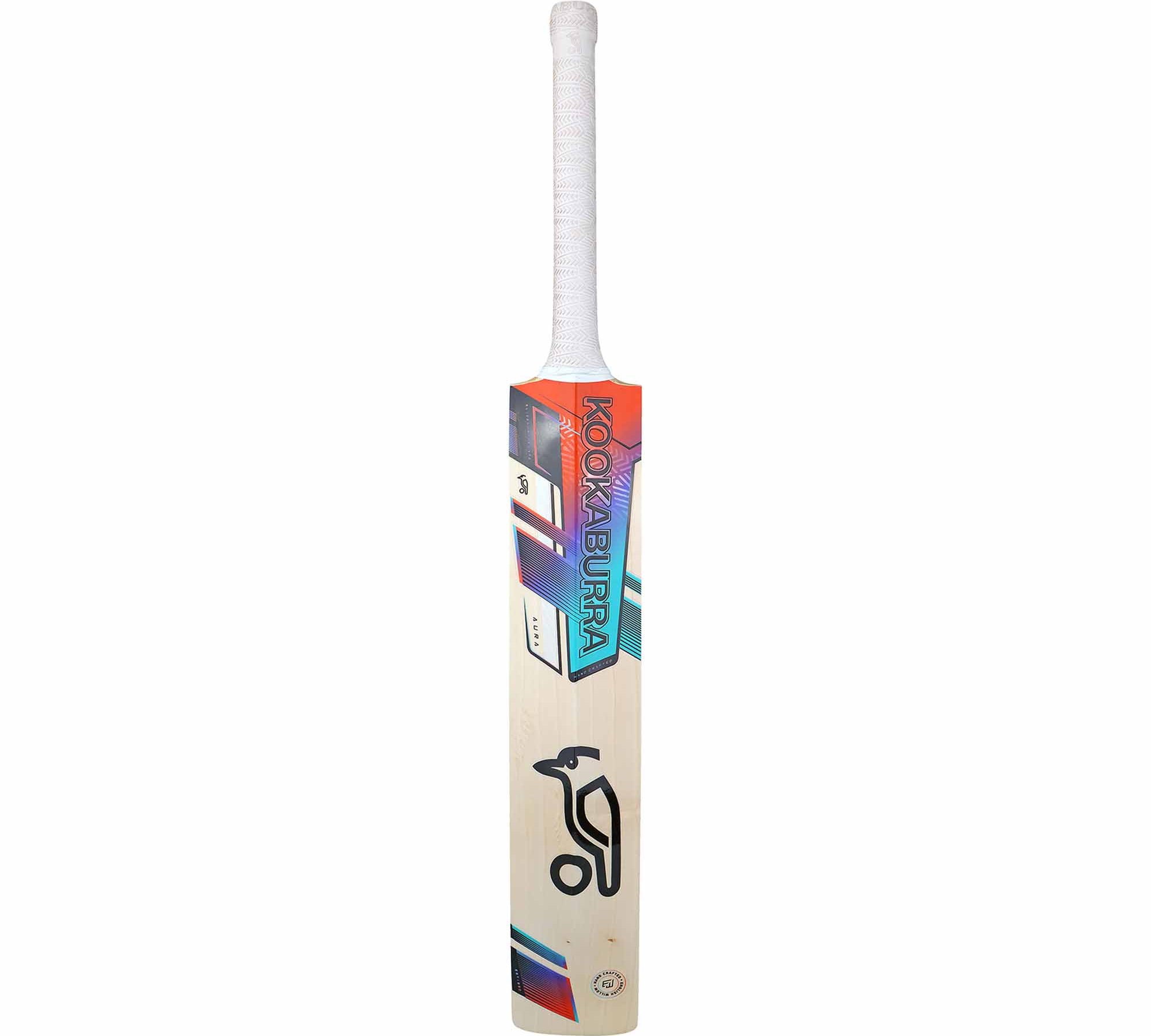 Kookaburra Aura Pro Players English Willow Senior Cricket Bat