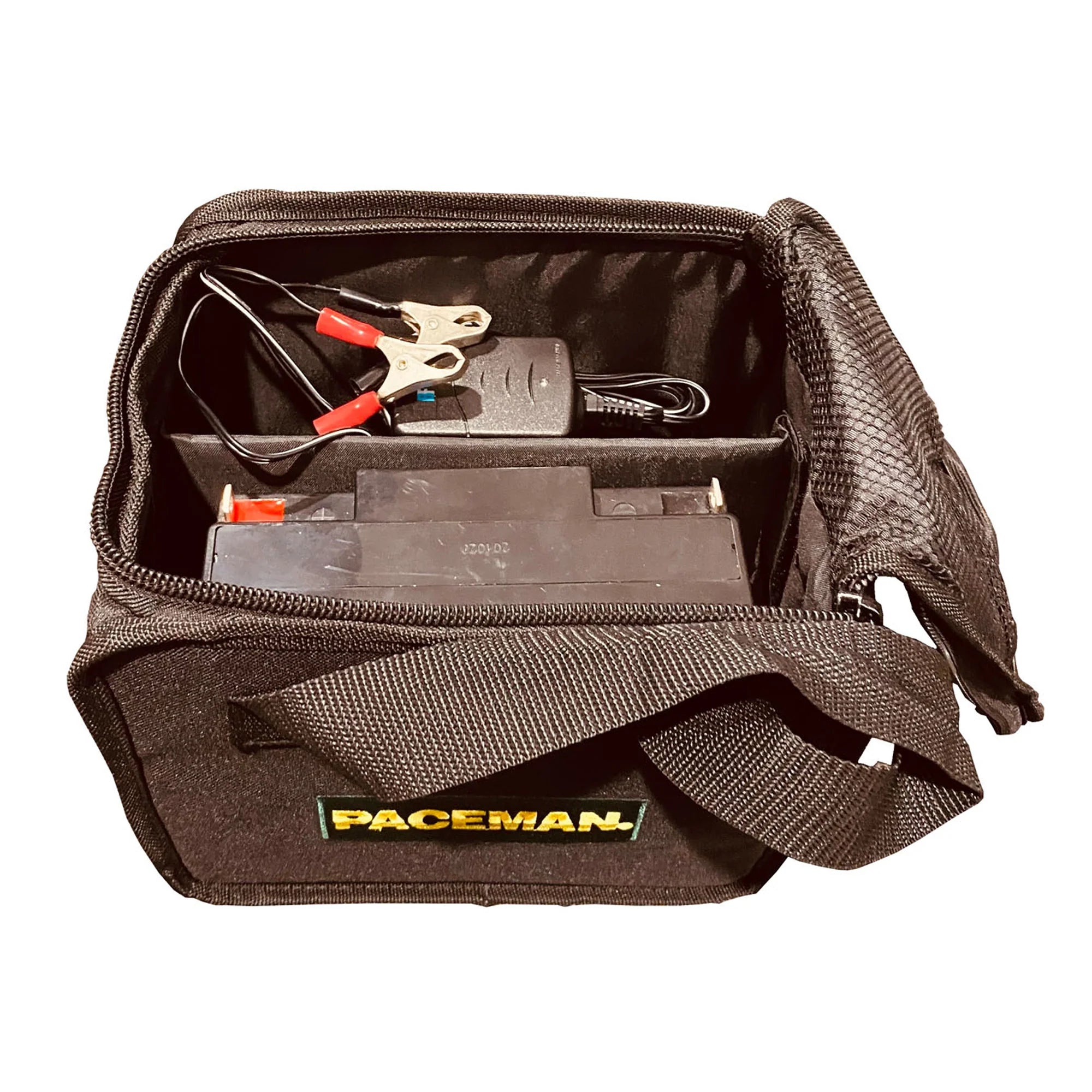 Paceman 176 or 245 - 12v Battery and Charger