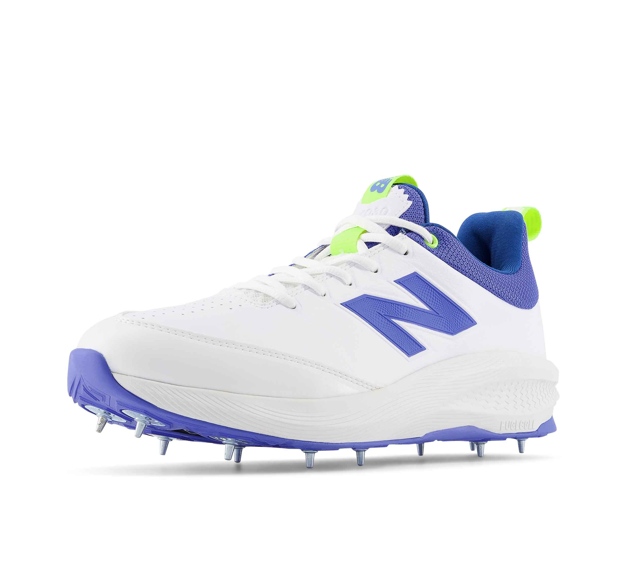 New Balance CK 4030 V5 Steel Spike Cricket Shoes