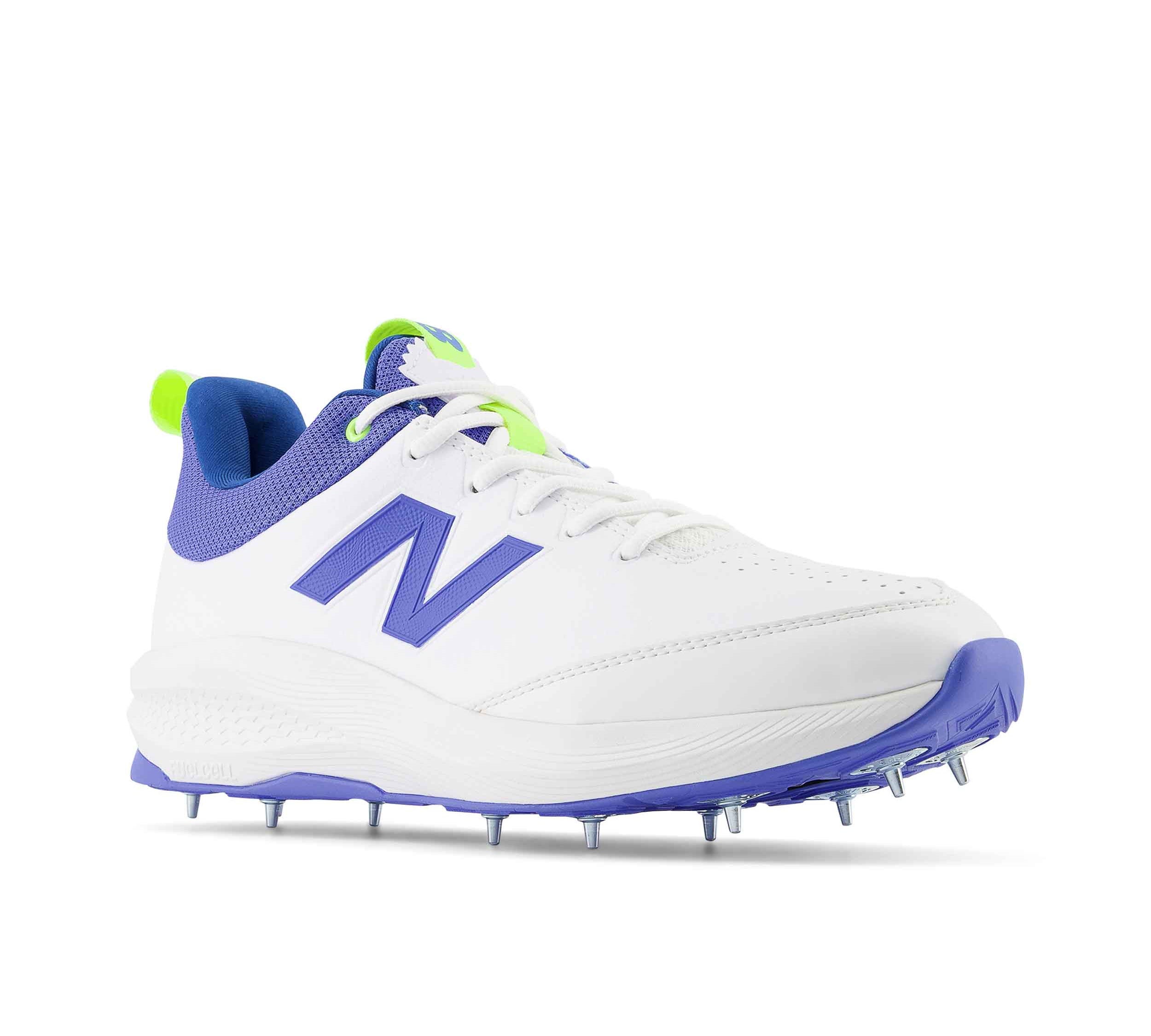 New Balance CK 4030 V5 Steel Spike Cricket Shoes