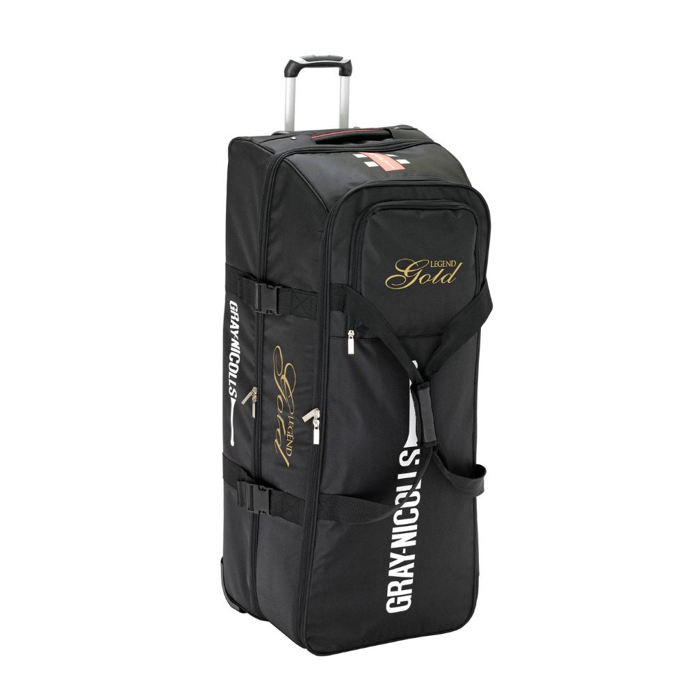 Gray Nicolls Cricket Kit Bag | Wheelie Kit Bag | Stag Sports Store