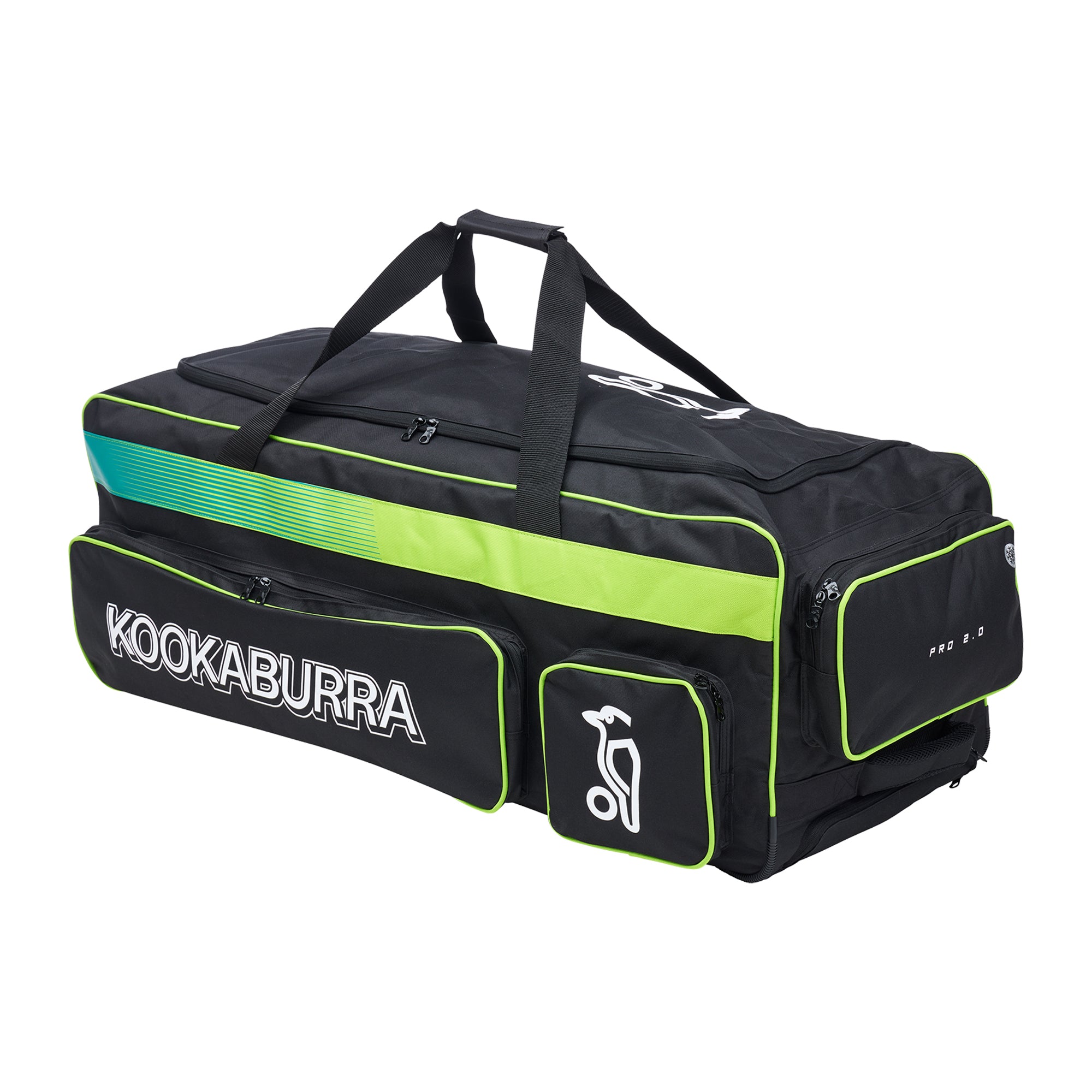 Kookaburra Pro 2.0 Wheelie Kit Bag