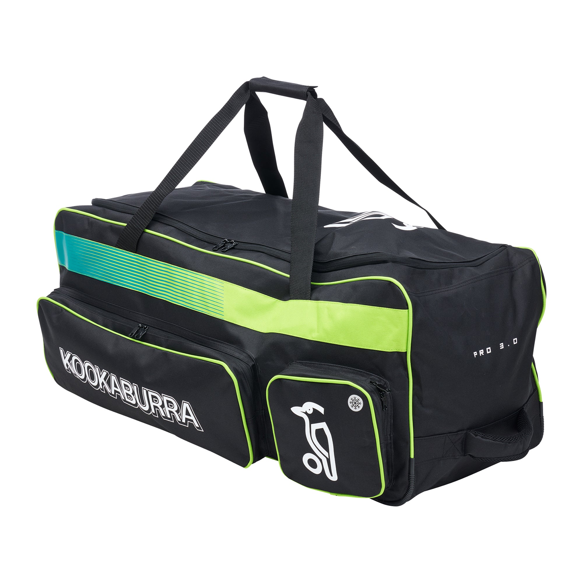 Kookaburra Pro 3.0 Wheelie Kit Bag